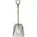 Corona Aluminum Scoop D Handle