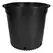 HC Dillen Whiteridge 7 Gal 4 Handle Nursery Pot, Blow Molded, Trade 7 Gallon, Black, 28 per Bundle, 36 Bundles per Pallet, 13.75in x 12.00in, 6.49Gal, 7Gallon