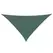 Coolhaven 18' Triangle Shade Sail Kit Green