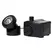 Pond Boss Auto-Off Fountain Pump With Light 420 GPH