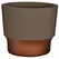 HC 7" Sprite Succulent Pot Artisan Taupe