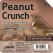 Heath 11oz Peanut Crunch All-Season High Energy Suet Cake