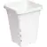HDF White Pot Square 5"x5"