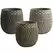 MCarr 24pc Seagrass Teardrop Planter Pallet Mixed