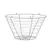 Midwest Wire Works 24" Grow Basket 4 Hooks