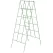 Oregon Wire 60"x36" A-Frame Pea Trellis Green