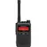 EVX-S24 BLACK 2 Watt Analog 3 Watt Digital, 256 Channel, Analog & Digital, UHF 403-470 MHz Display