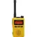 EVX-S24 YELLOW 2 Watt Analog 3 Watt Digital, 256 Channel, Analog & Digital, UHF 403-470 MHz Display