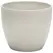 Scheurich 11" Taupe Stone 920/28 Planter