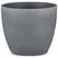 Scheurich 6.25" Dark Stone 920/16 Planter