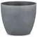 Scheurich 11" Dark Stone 920/28 Planter