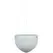 Scheurich 7" Grey Stone 845/18 Planter