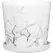 Scheurich 5" Cool Marble 872/13 Planter