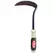Kyusakichi Forged Bend Sickle with Wood Handle