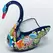 Talavera XLarge Swan Planter
