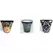 Talavera 4" Flower Pot