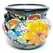 Talavera 10" Michoacana Pot