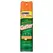 Cutter 7.5oz Backwoods 25%Deet Unscented Aero Insect Repel