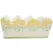 VCS 10" Sunflower Rectangle Planter