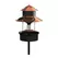 Woodlink Gaslight Solar Light Seed Feeder