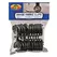 ANF 10pk Plastic Shade Clips