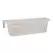 Apollo 24" Rattan Adjustable Rail Planter White