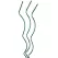 Miracle Gro 6' Spiral Stake