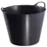 Bosmere Red Gorilla Medium 6.8 gallons Black