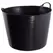 Bosmere Red Gorilla Large 9.9 gallons Black