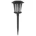 Moonrays Solar Crackle Glass Stake