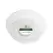 Crescent 6" Heavy Duty Clear Saucer