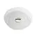 Crescent 10" Heavy Duty Clear Saucer