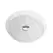 Crescent 12" Heavy Duty Clear Saucer