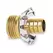 Gilmour 1/2" Male Coupler Brass