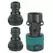 Gilmour Quick Coupler Set