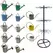 Gardener Select 69pc Watering Can Display Mixed Styles
