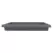 HC 15.5" Accent Planter Saucer Warm Gray