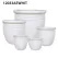MCarr 5pc XXL Planter Pallet White