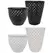 MCarr 16pc Aquapot Mix Planter Pallet Mix Colors