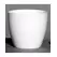 Palm Spring 6.5" Pc Lily Cache MWH