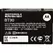 PMI High Capacity Lithium Ion Battery (CLP/DLR Radio Compatible)
