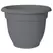 Bloem 10" Ariana Planter Peppercorn
