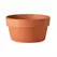 Southern Patio 5.5" Half Clay Pot Terra Cotta