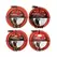 Element 5/8"x50' Super G Hot Water Hose