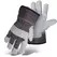 BOSS Large Striped Split Leather Palm