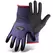 BOSS Small Red/ Purple Dotted Nitrile