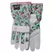 Watson Gloves You Grow Girl Large Spandex Back w/Dryhide