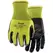 Watson Gloves 6pk Stealth Light Artillery Large Hi-Vis Yellow