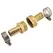 Melnor 5/8" Hose Repair Set Metal Female & Male