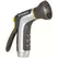 Melnor Deluxe Metal Rear Trigger Multi Pattern Aqua Gun